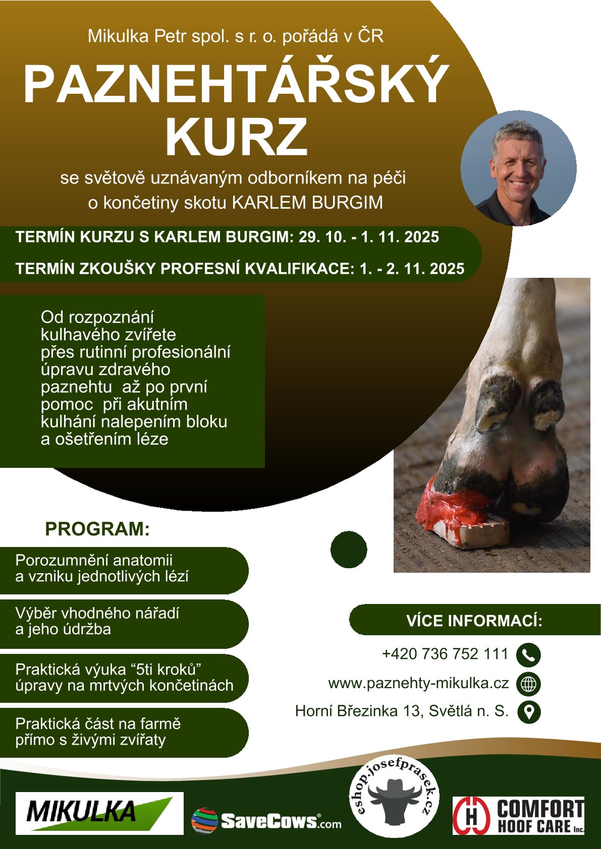 Paznehtářský kurz